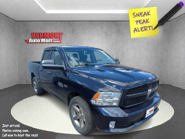 2017 RAM Ram 1500 Pickup Express