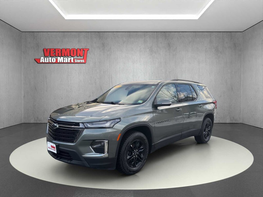Used 2023 Chevrolet Traverse LT Cloth w/1LT SUV
