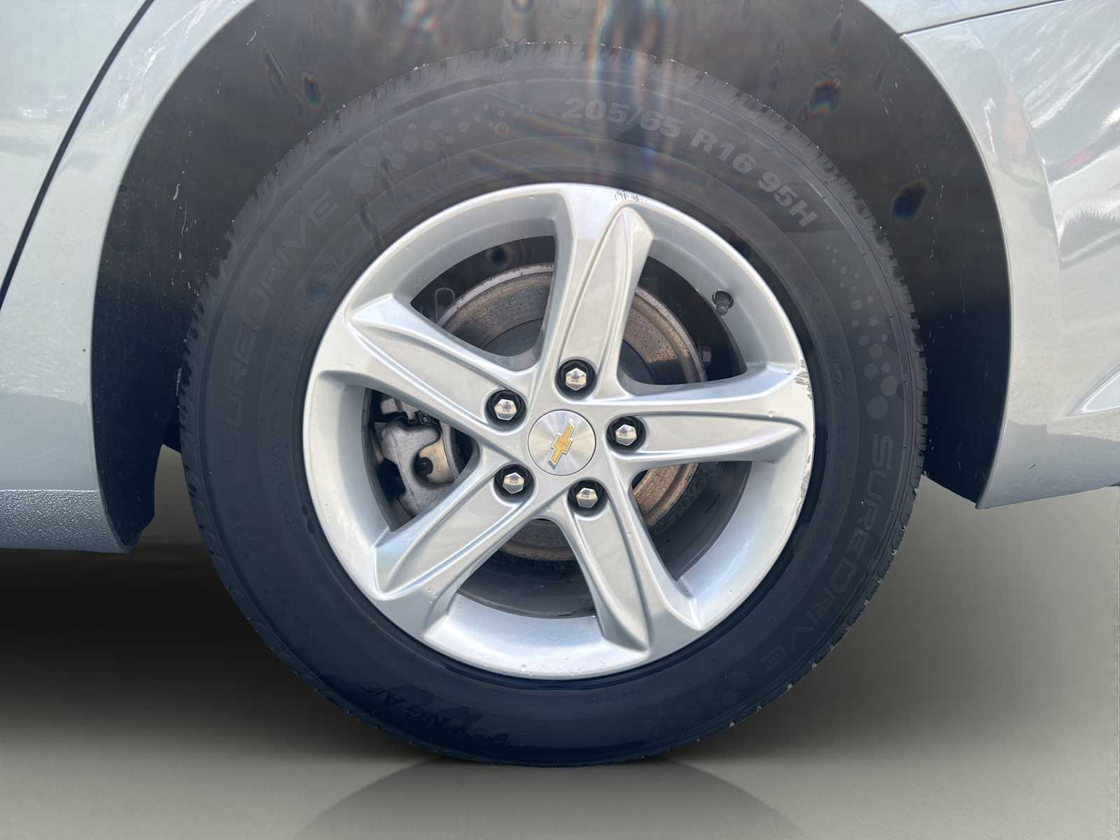 2024 Chevrolet Malibu 1LT - Photo 26