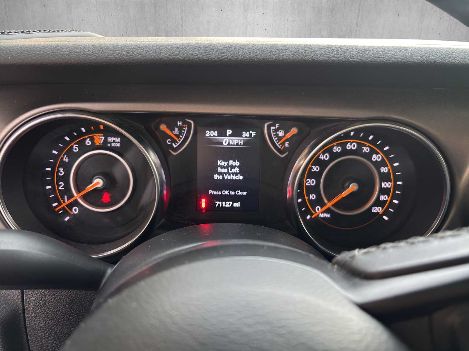 2020 Jeep Wrangler Sport S - Photo 13