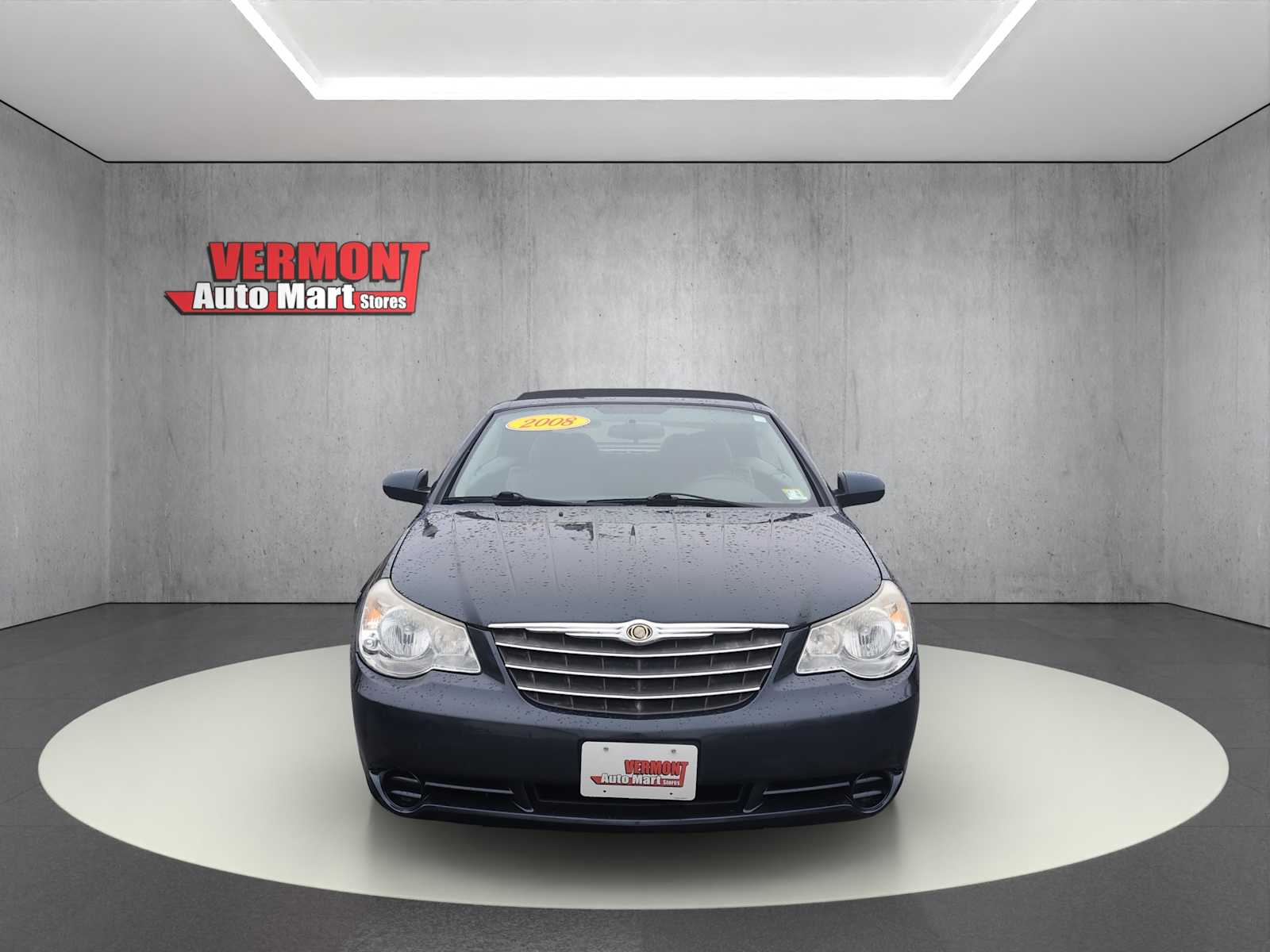 2008 Chrysler Sebring Touring photo 2