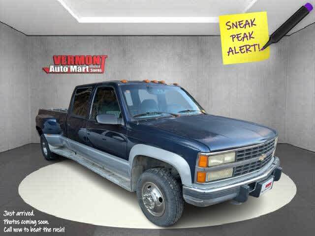 1993 Chevrolet GMT400's photo