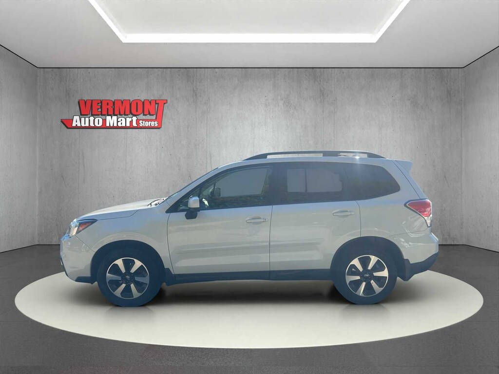 Used 2018 Subaru Forester 2.5i Premium SUV