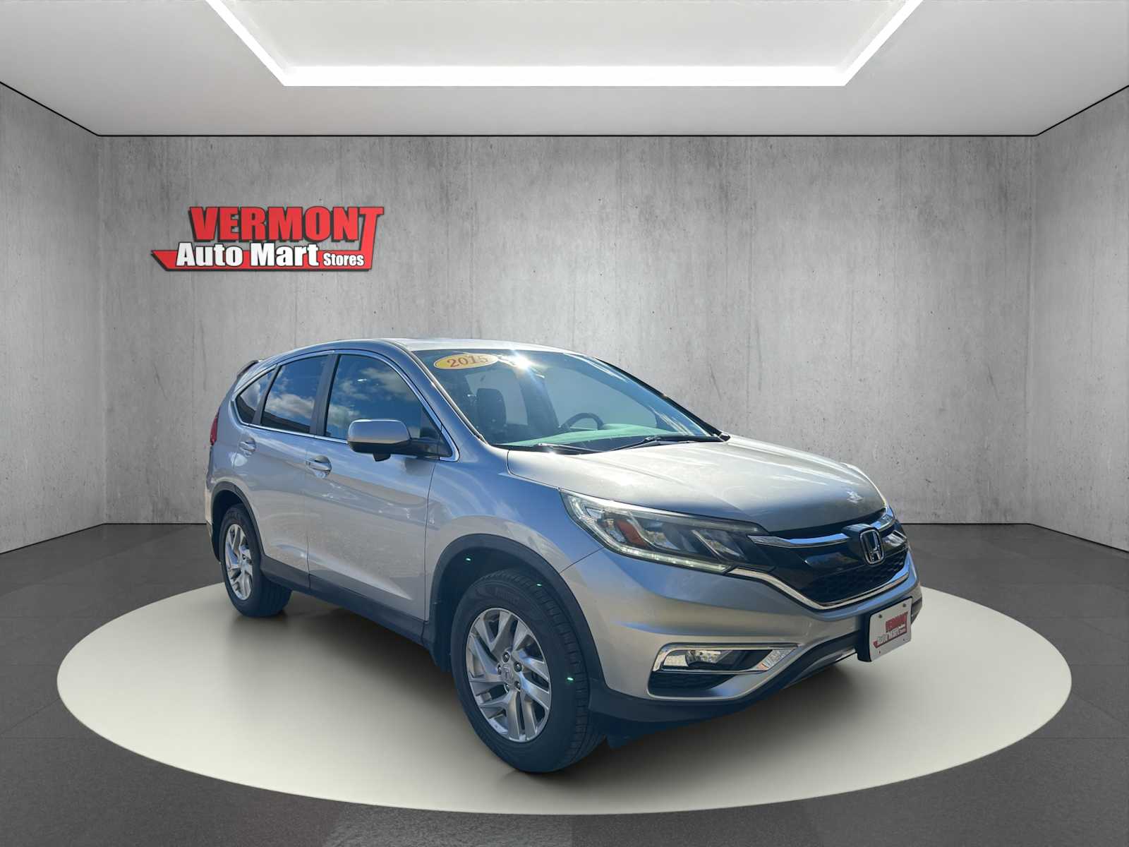 2015 Honda CR-V