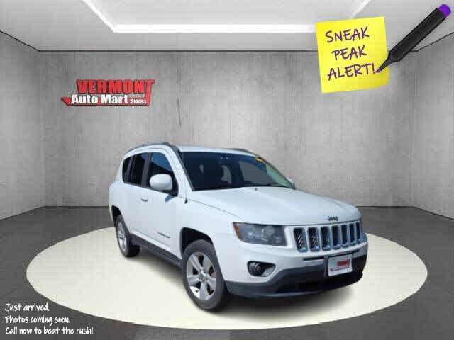 2016 Jeep Compass Latitude 4X4's photo