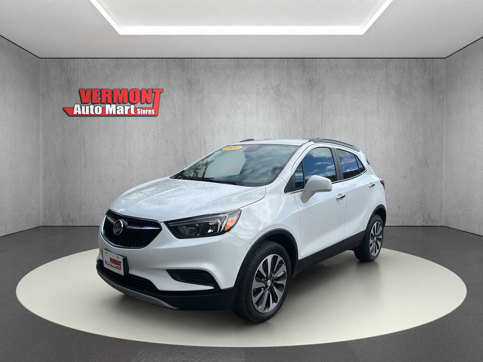 2022 Buick Encore Preferred photo 3