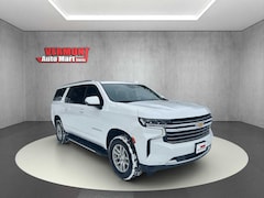 2024 Chevrolet Suburban LT SUV