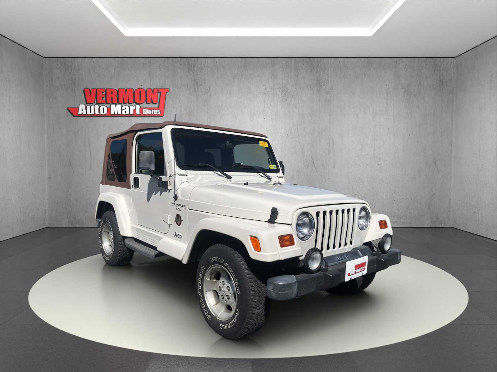 1999 Jeep Wrangler SAHARA's photo