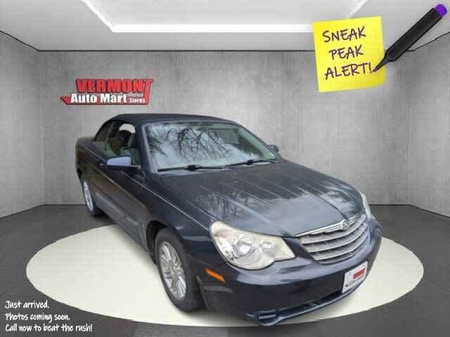 2008 Chrysler Sebring Touring