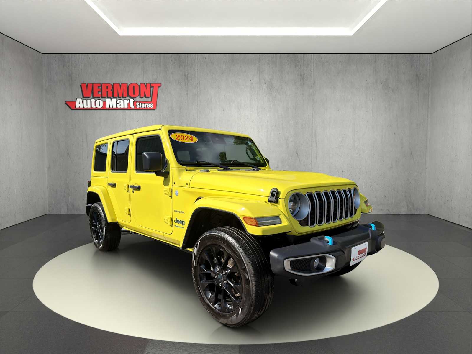 2024 Jeep Wrangler 4xe