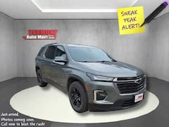 2023 Chevrolet Traverse LT Cloth w/1LT SUV