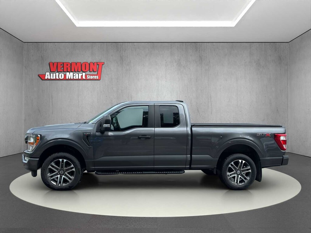 Used 2022 Ford F-150 Truck SuperCab