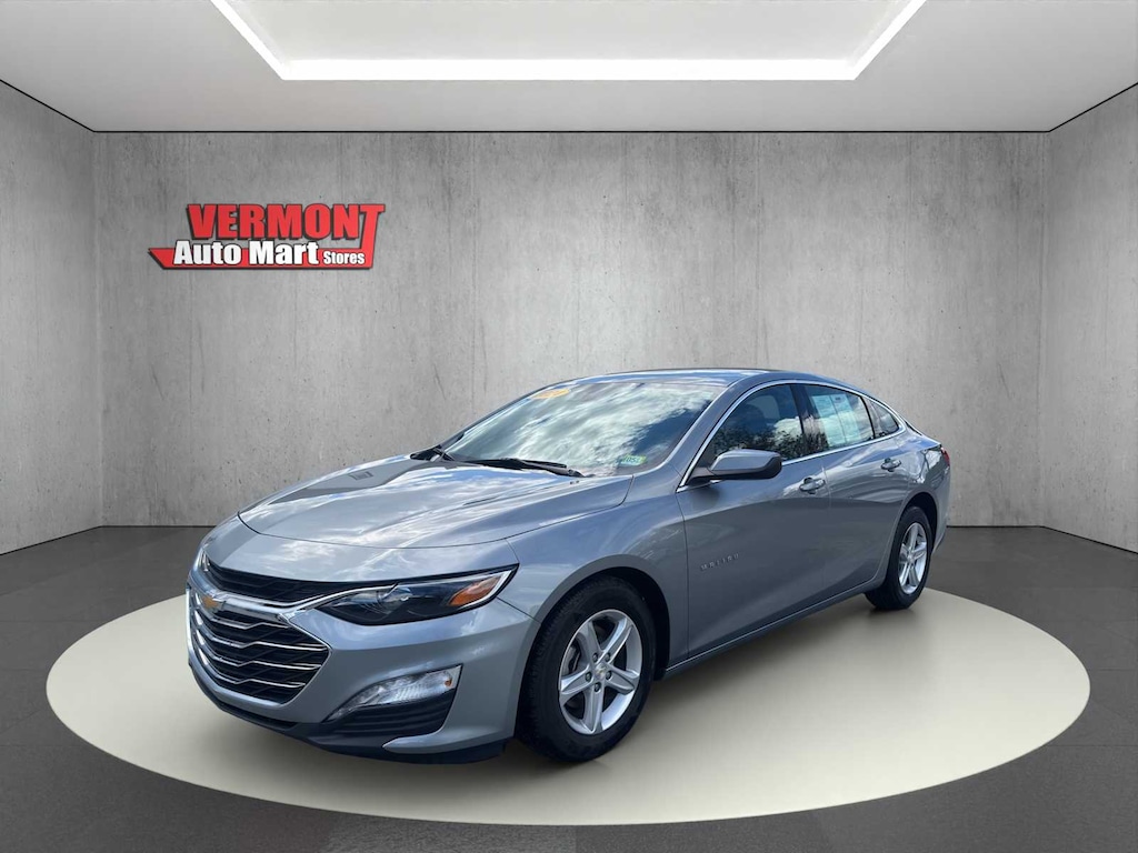 Used 2024 Chevrolet Malibu 1LT Sedan