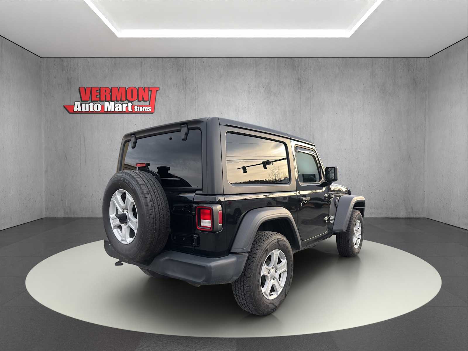 2020 Jeep Wrangler Sport S - Photo 8