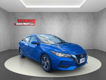2023 Nissan Sentra SV Sedan