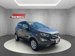 2019 Ford EcoSport SE SUV