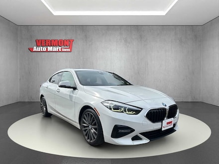 2021 BMW 228i xDrive Gran Coupe