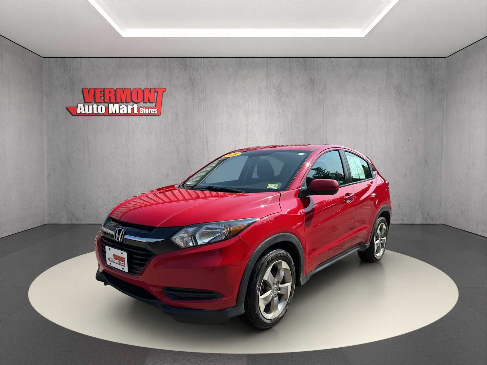 2018 Honda HR-V LX photo 2