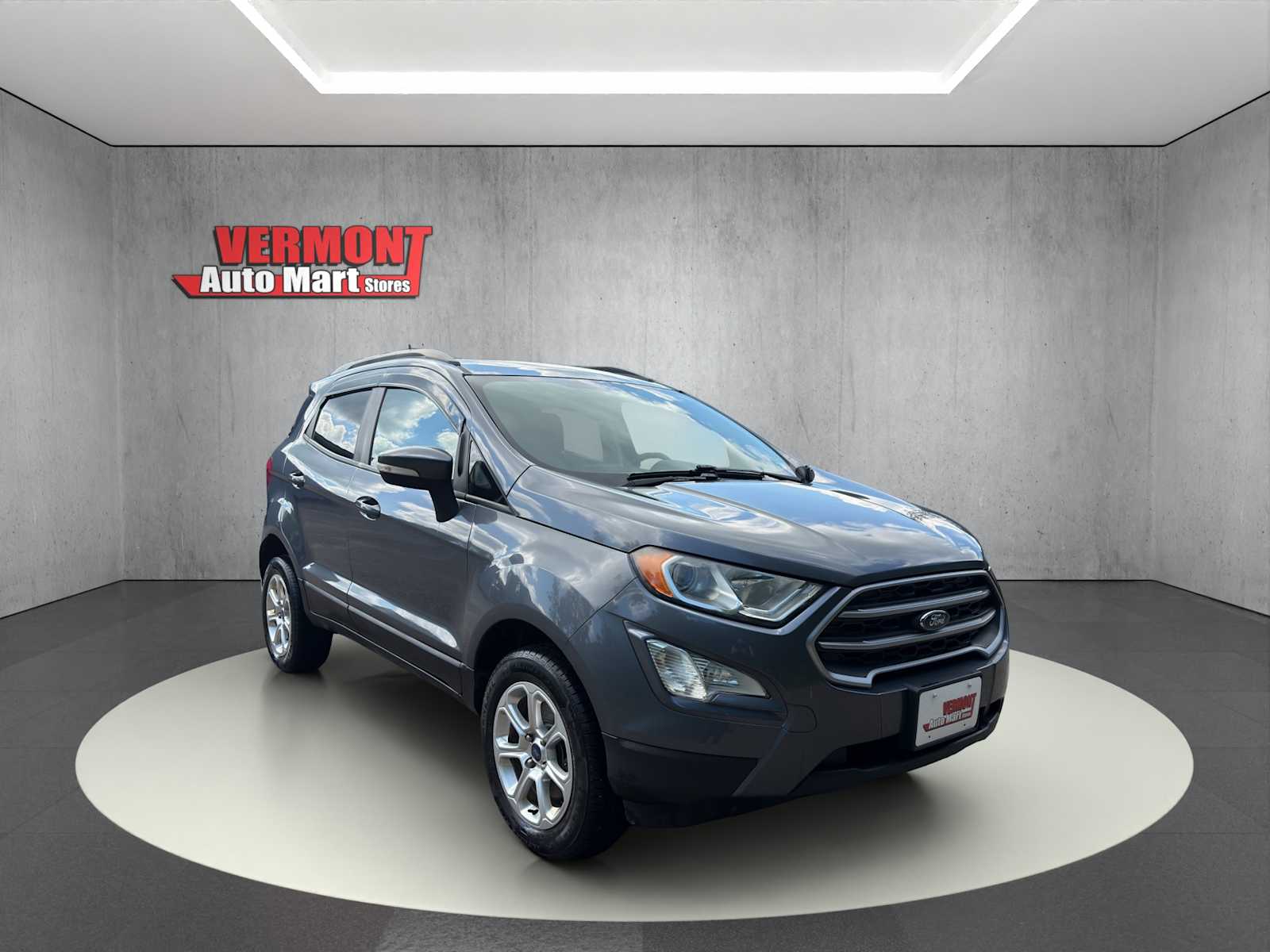 2019 Ford EcoSport