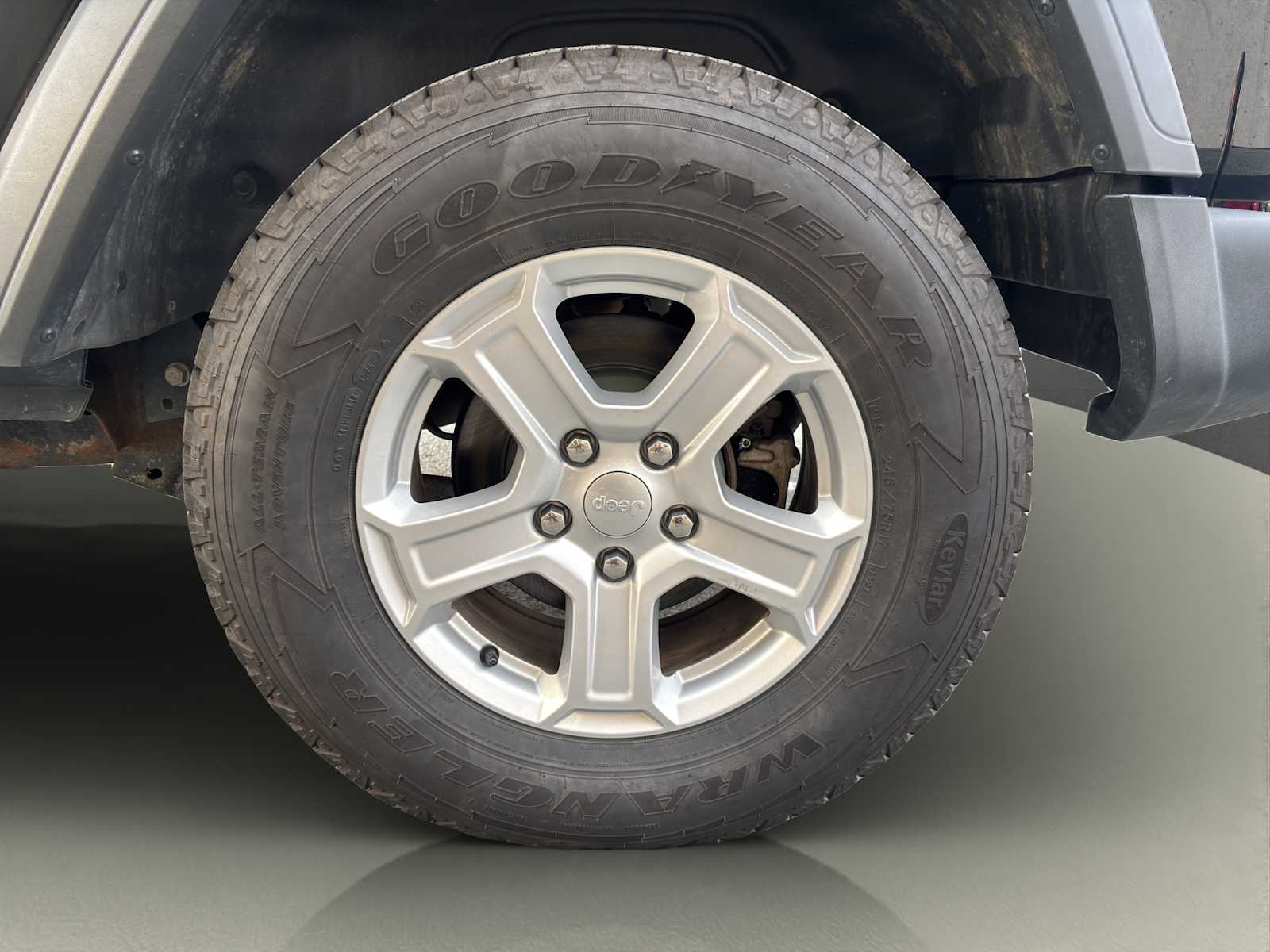 2020 Jeep Wrangler Sport S - Photo 22
