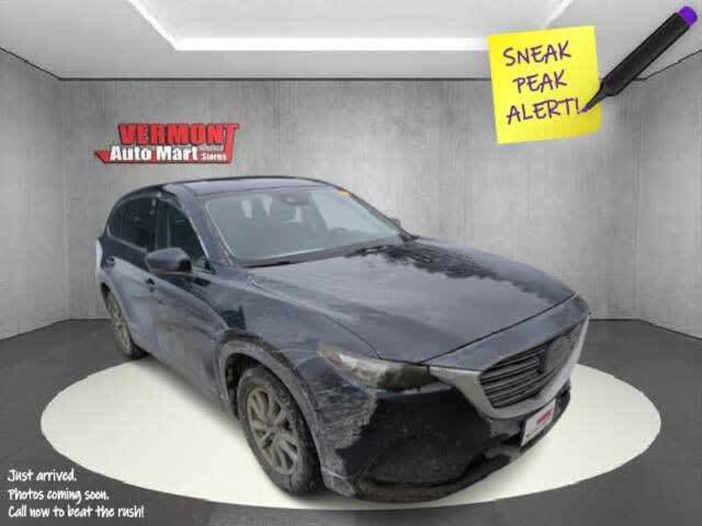 Used 2019 Mazda Mazda CX-9 Touring SUV