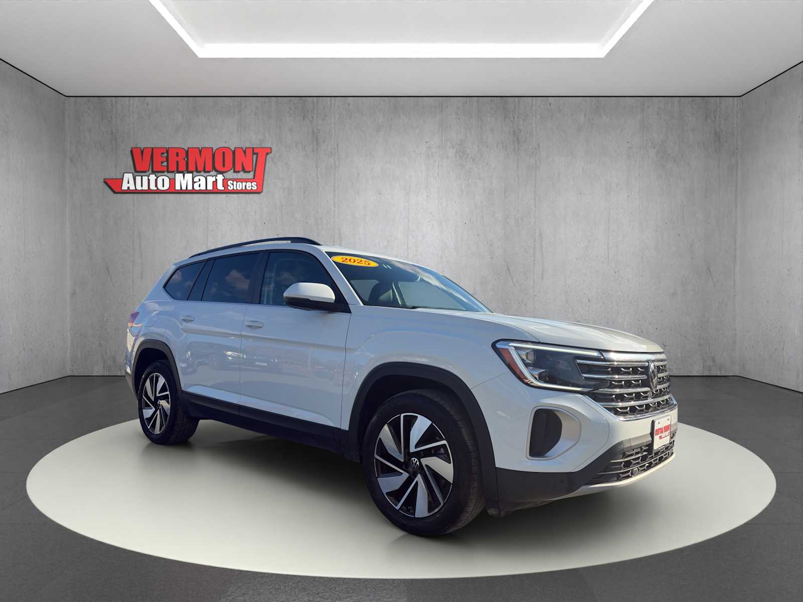 2025 Volkswagen Atlas