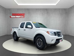 2018 Nissan Frontier PRO-4X Truck Crew Cab