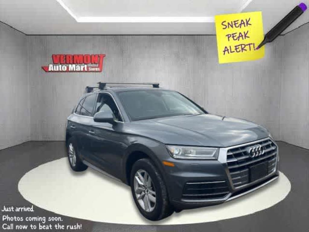 Used 2020 Audi Q5 45 Premium SUV