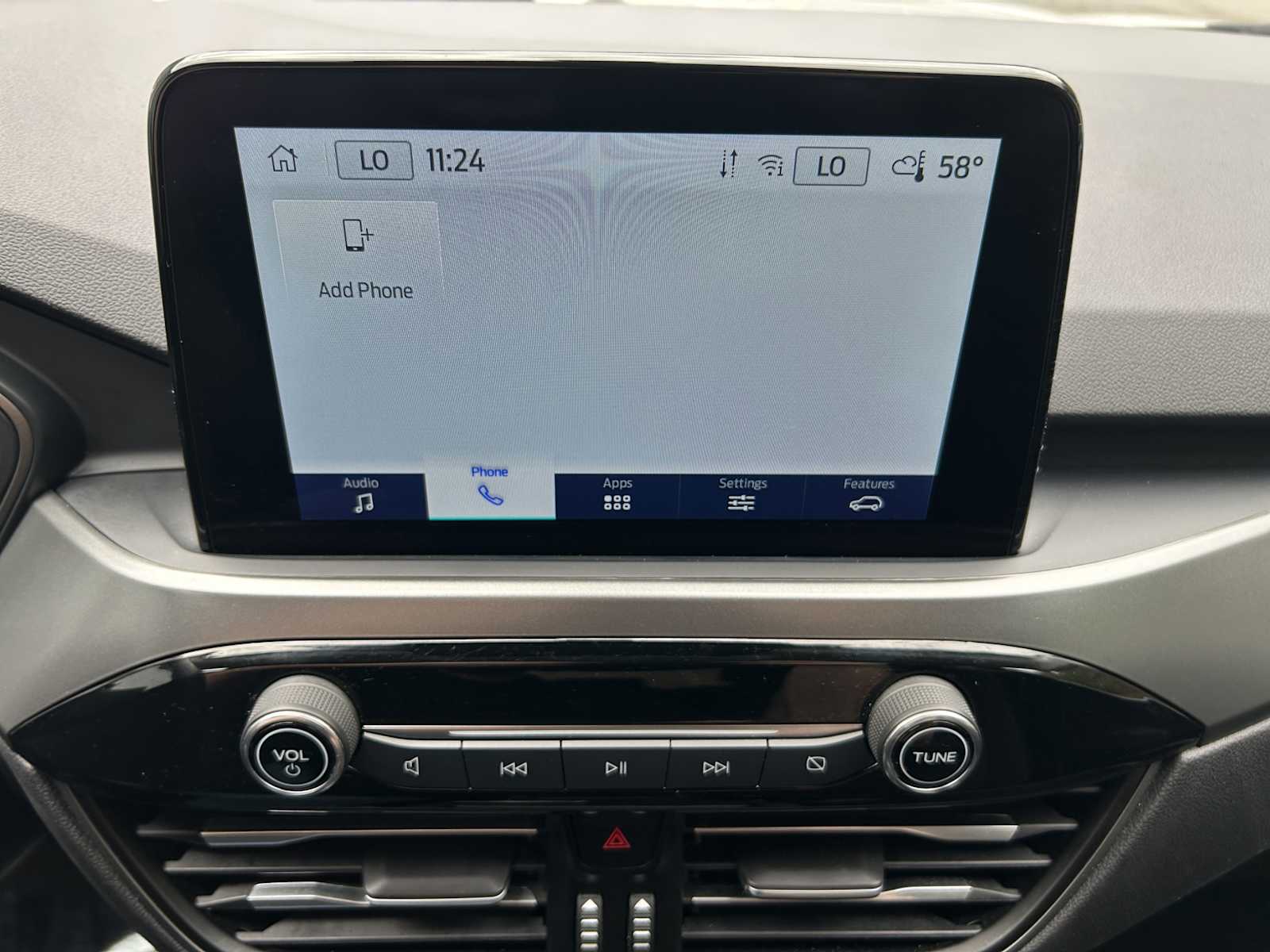 2025 Ford Escape Active - Photo 17