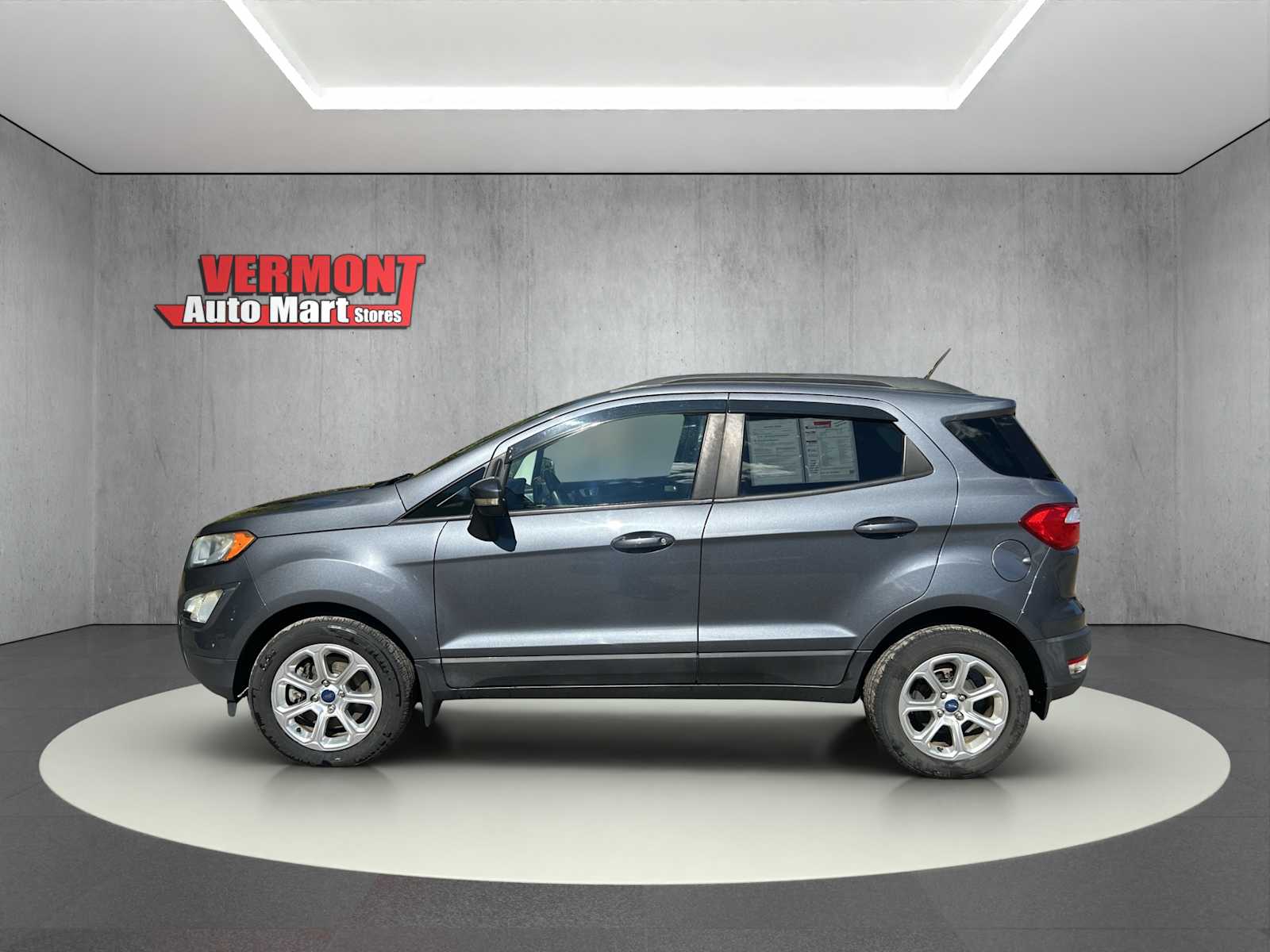 2019 Ford EcoSport SE photo 3