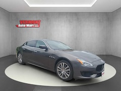 2022 Maserati Quattroporte Modena Q4 Sedan
