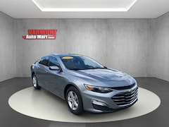 2024 Chevrolet Malibu 1LT Sedan