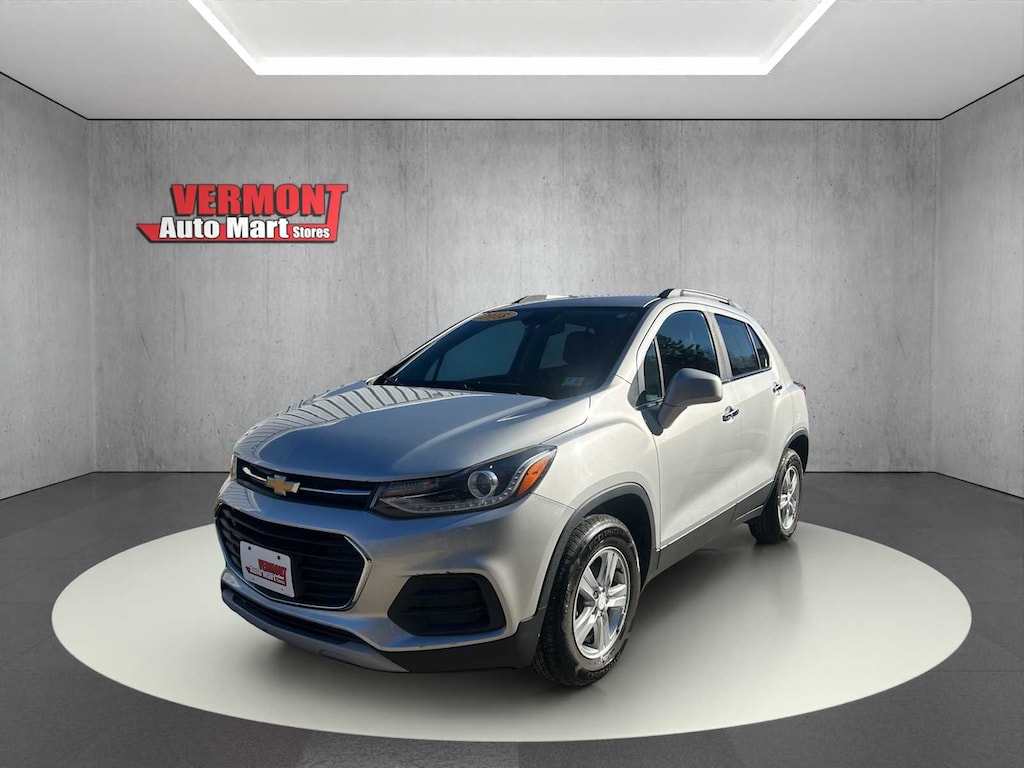 Used 2018 Chevrolet Trax LT SUV