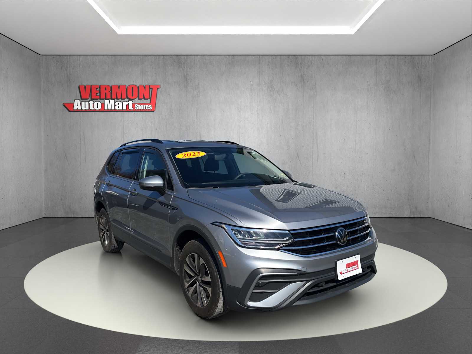 2022 Volkswagen Tiguan