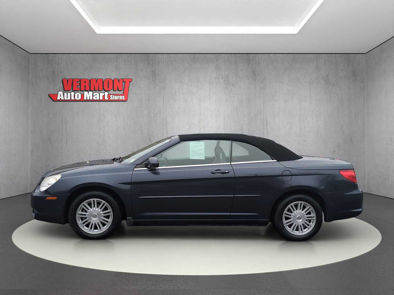2008 Chrysler Sebring Touring photo 4