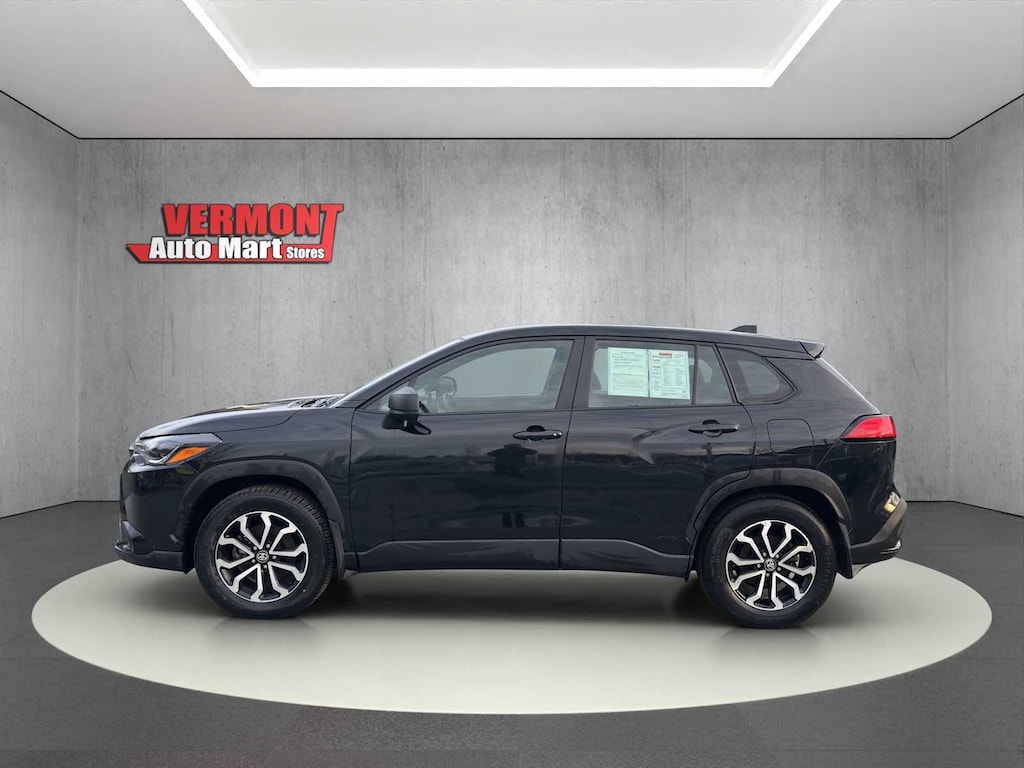 Used 2024 Toyota Corolla Cross Hybrid S SUV
