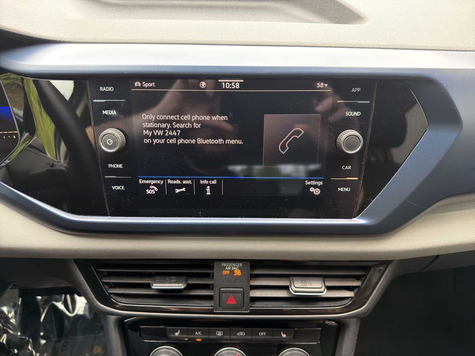 2023 Volkswagen Taos SE - Photo 15