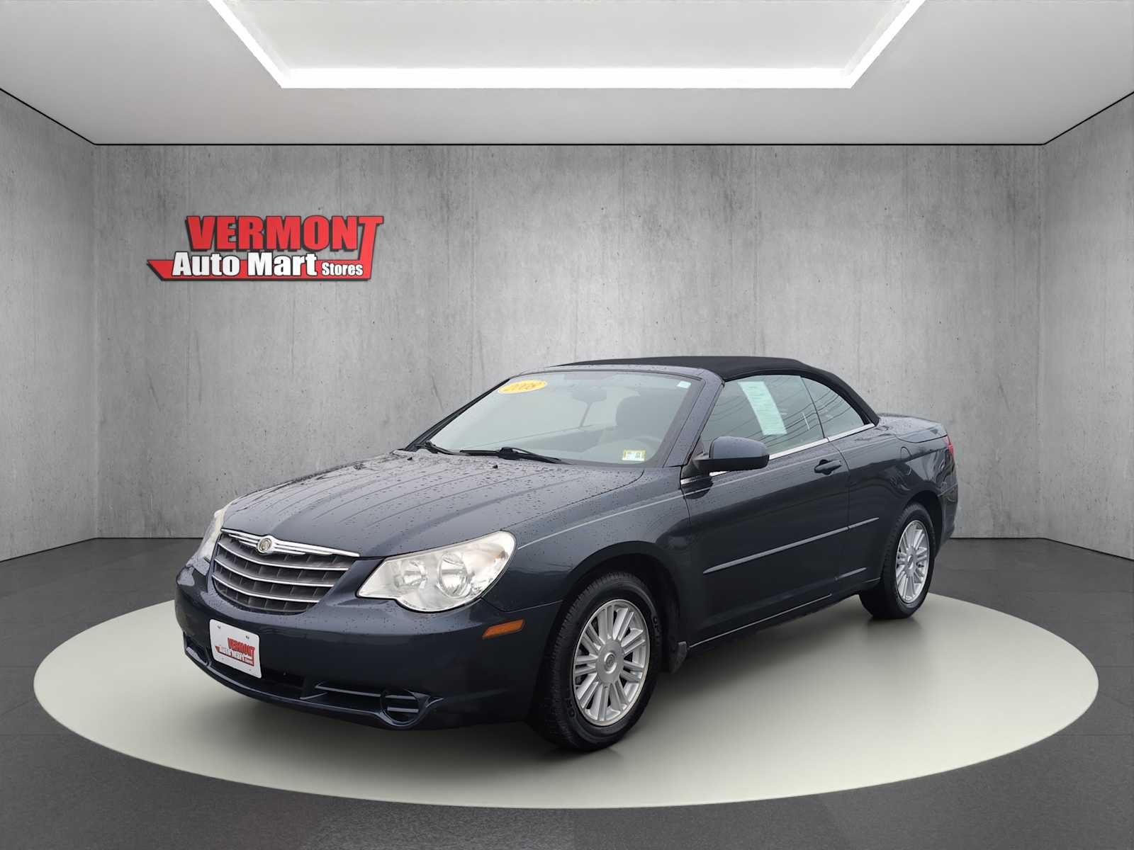 2008 Chrysler Sebring Touring photo 3