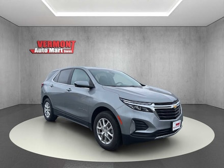2024 Chevrolet Equinox LT w/1LT SUV