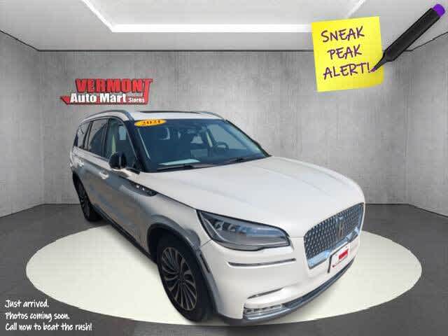2021 Lincoln Aviator Reserve RWD's photo