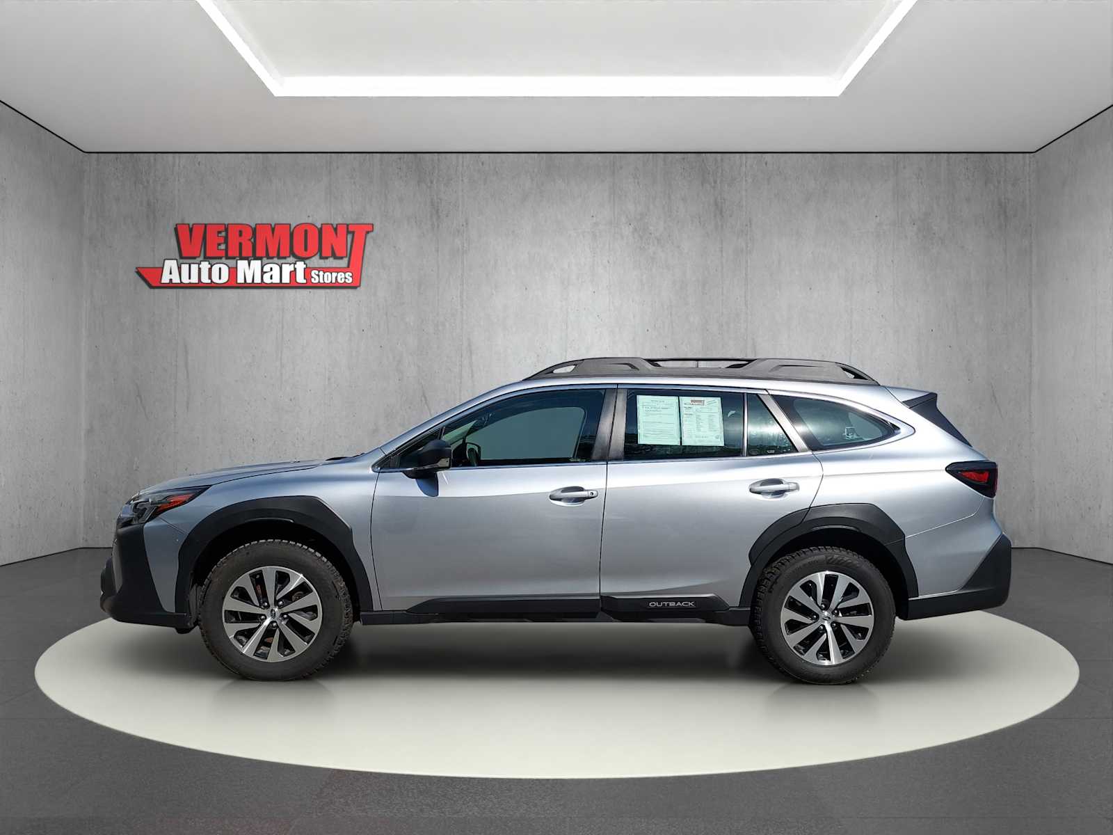 2023 Subaru Outback Base photo 4