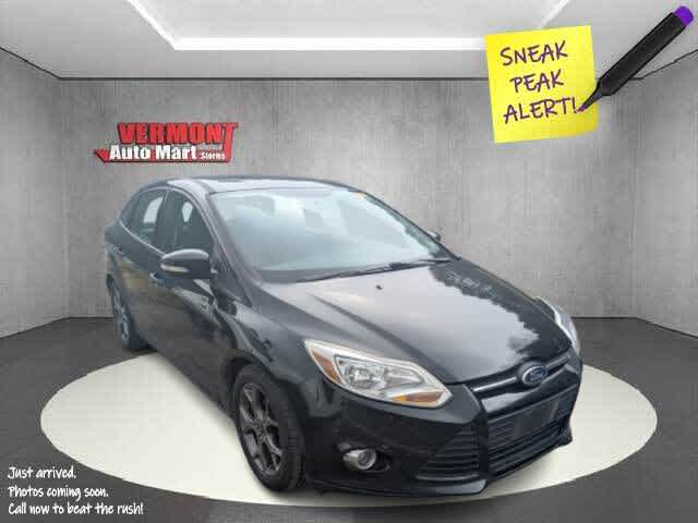 2013 Ford Focus SE