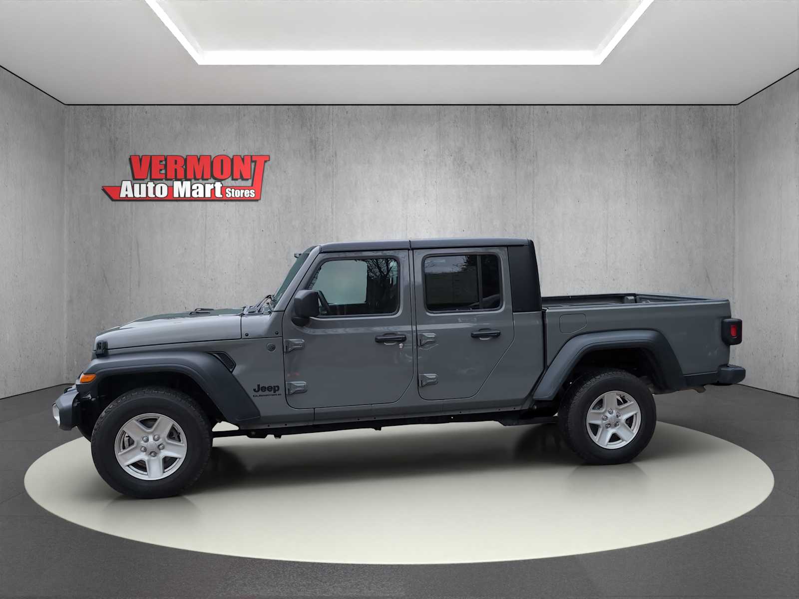 2023 Jeep Gladiator Sport photo 4