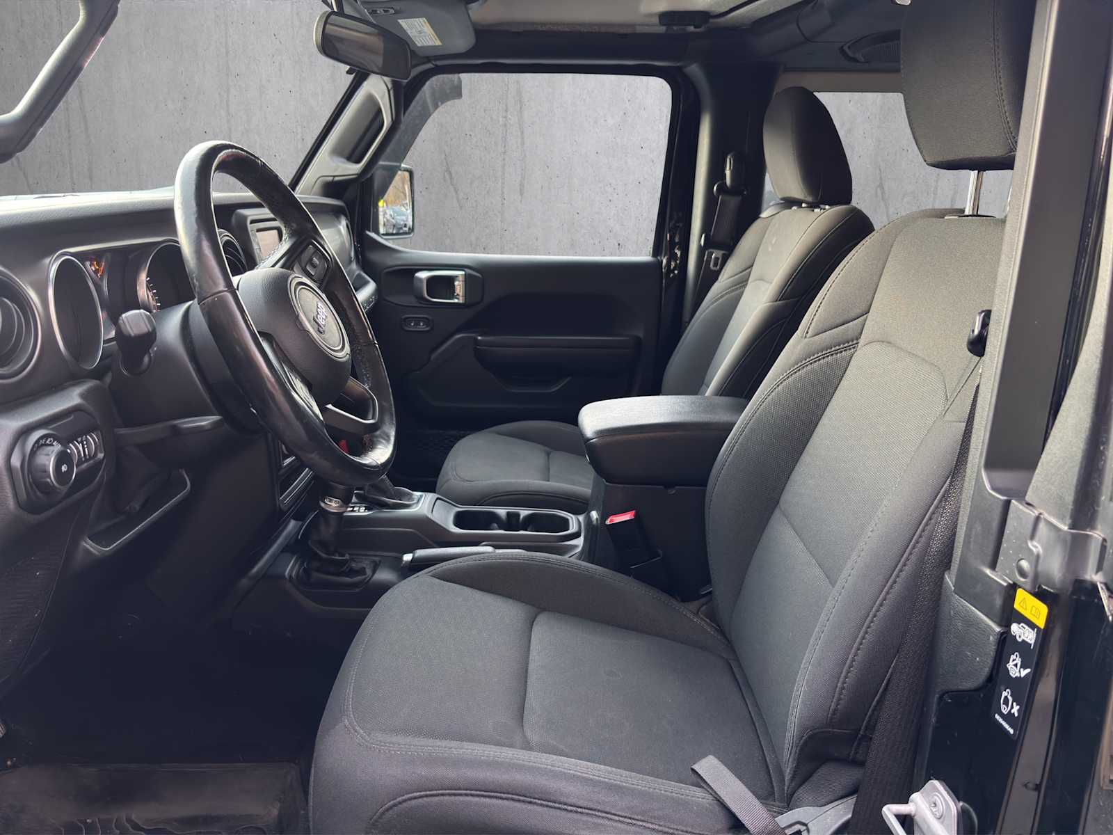 2020 Jeep Wrangler Sport S - Photo 10