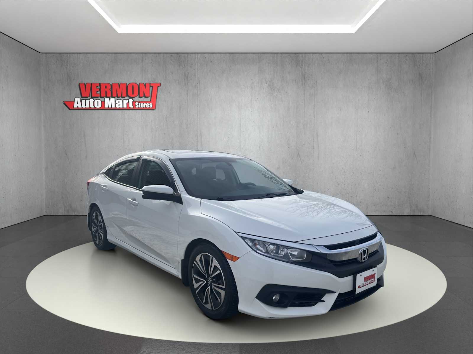 2017 Honda Civic EX-T