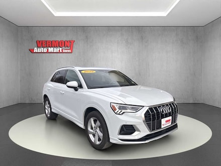 2019 Audi Q3 2.0T Premium SUV