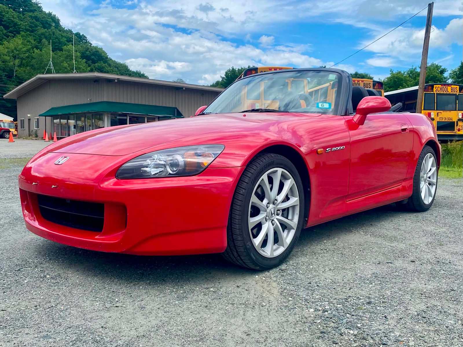 2007 Honda S2000 -'s photo