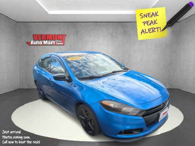 2015 Dodge Dart