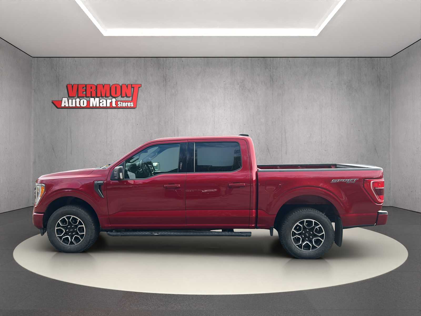 2021 Ford F-150 XLT photo 4
