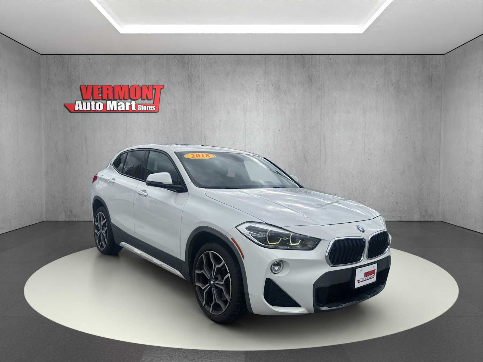 2018 BMW X2 xDrive28i's photo
